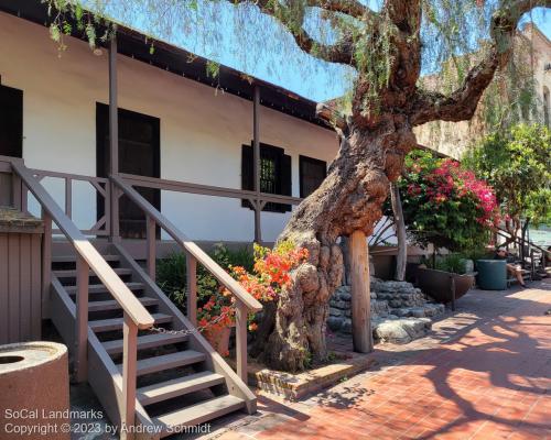 Avila Adobe, Los Angeles, Los Angeles County