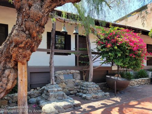 Avila Adobe, Los Angeles, Los Angeles County