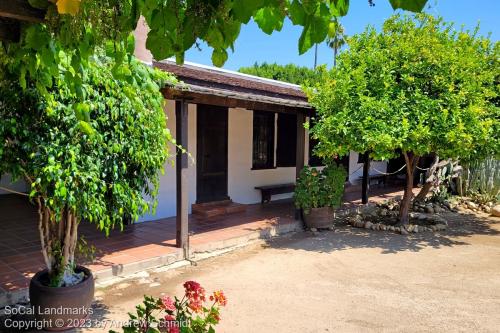 Avila Adobe, Los Angeles, Los Angeles County