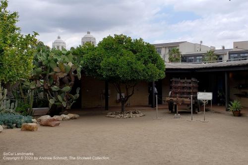 Avila Adobe, Los Angeles, Los Angeles County