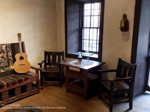 Avila Adobe, Los Angeles, Los Angeles County