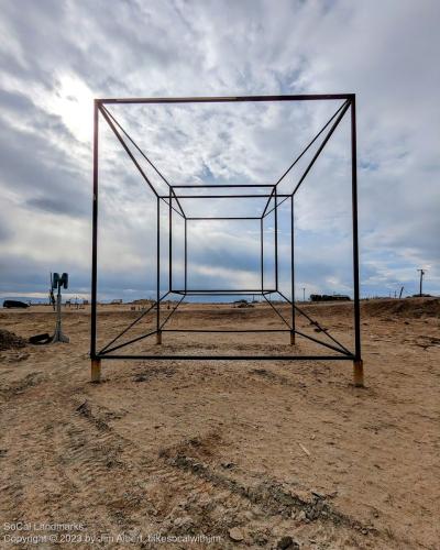 Bombay Beach, Imperial County