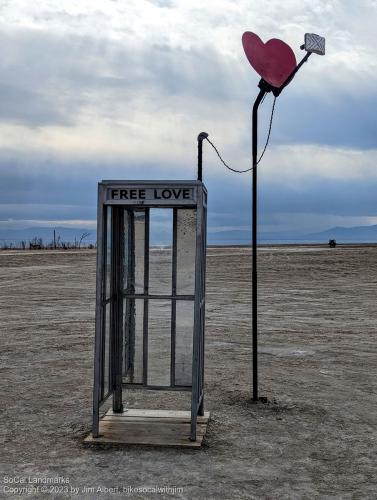 Bombay Beach, Imperial County