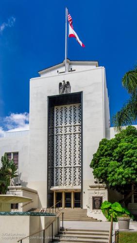 Burbank City Hall, Burbank, Los Angeles County