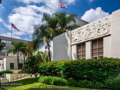 Burbank City Hall, Burbank, Los Angeles County