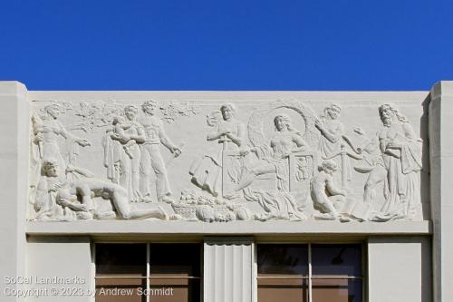 Burbank City Hall, Burbank, Los Angeles County