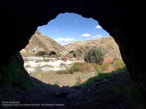 Bear Canyon Mine, Soledad Canyon, Los Angeles County