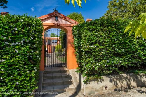 Bungalow Courts, San Diego, San Diego County