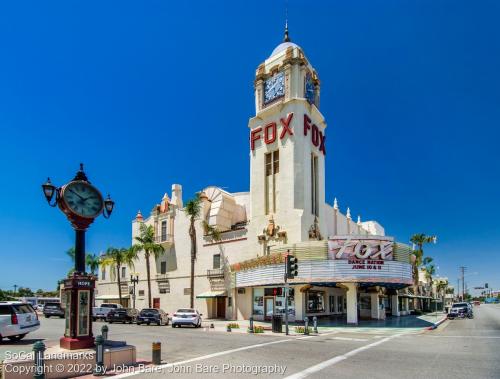 Bakersfield Fox Theater, Bakersfield, Kern County