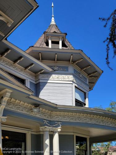 Bembridge House, Long Beach, Los Angeles County