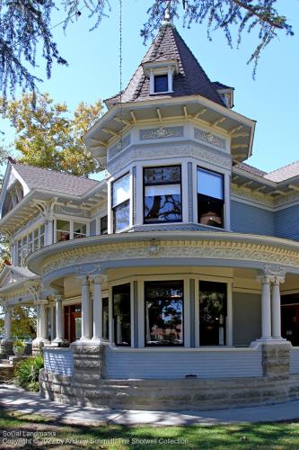 Bembridge House, Long Beach, Los Angeles County