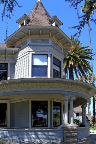 Bembridge House, Long Beach, Los Angeles County