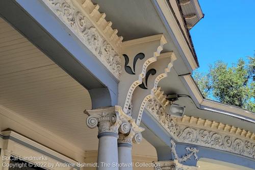 Bembridge House, Long Beach, Los Angeles County