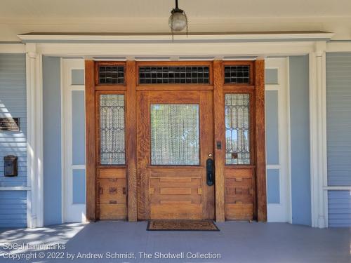 Bembridge House, Long Beach, Los Angeles County