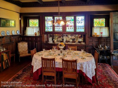 Bembridge House, Long Beach, Los Angeles County