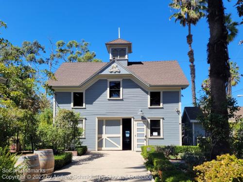 Bembridge House, Long Beach, Los Angeles County