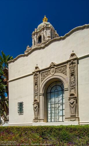 Beverly Hills City Hall, Beverly Hills, Los Angeles County