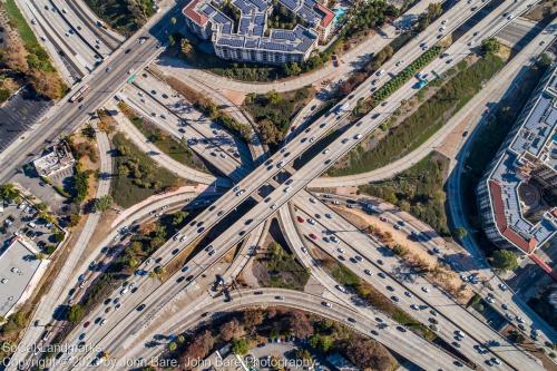 Bill Keene Memorial Interchange, Los Angeles, Los Angeles County