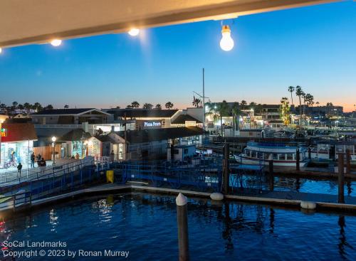 Balboa Pavilion, Newport Beach, Orange County