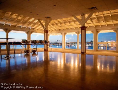 Balboa Pavilion, Newport Beach, Orange County