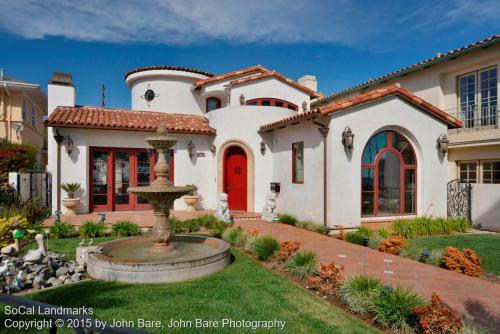 Bluff Park Historic District, Long Beach, Los Angeles County