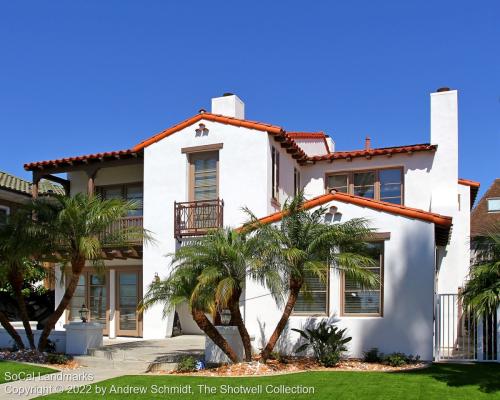 Bluff Park Historic District, Long Beach, Los Angeles County