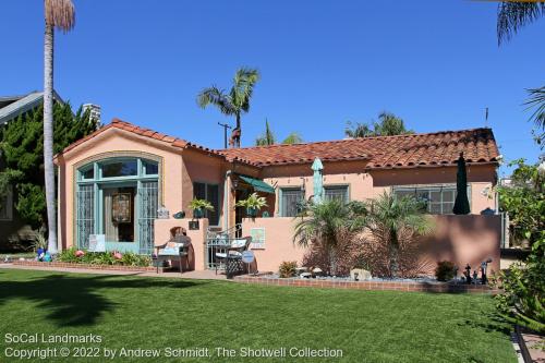 Bluff Park Historic District, Long Beach, Los Angeles County