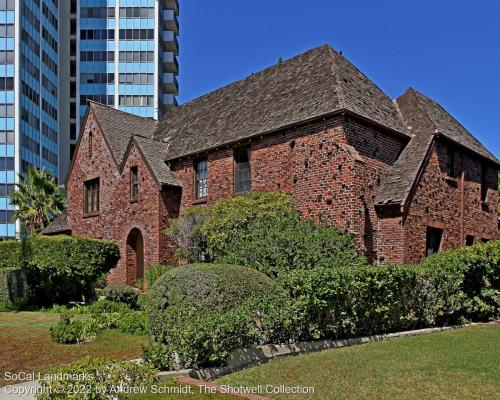 Bluff Park Historic District, Long Beach, Los Angeles County