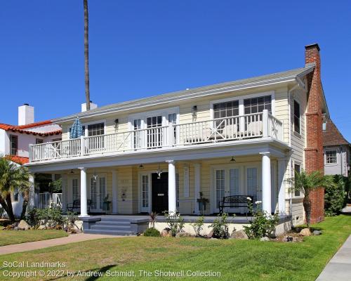 Bluff Park Historic District, Long Beach, Los Angeles County