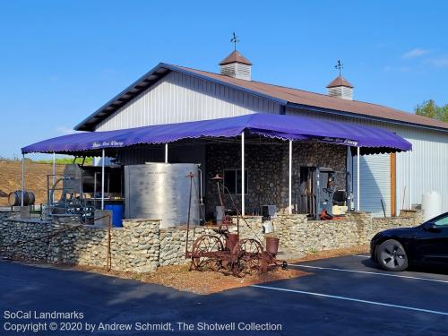 Briar Rose Winery, Temecula, Riverside County