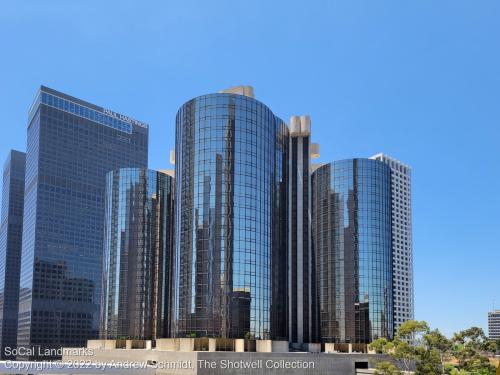 Bonaventure Hotel, Los Angeles, Los Angeles County