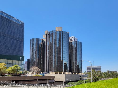 Bonaventure Hotel, Los Angeles, Los Angeles County