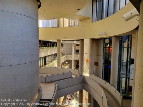 Bonaventure Hotel, Los Angeles, Los Angeles County