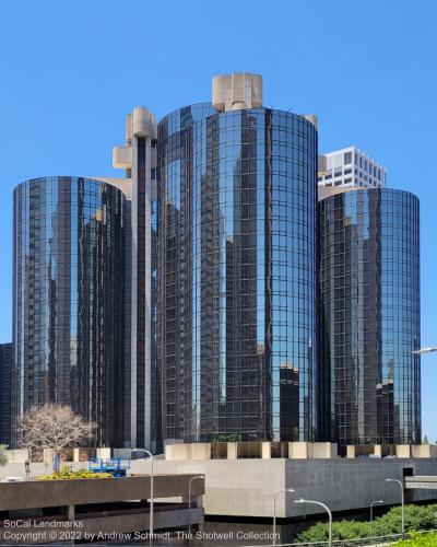 Bonaventure Hotel, Los Angeles, Los Angeles County