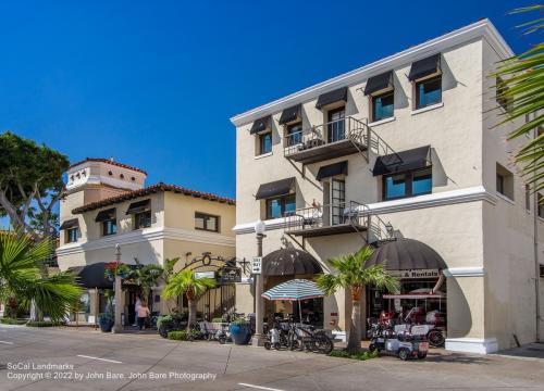 Balboa Inn, Newport Beach, Orange County