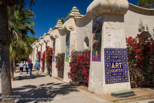 Balboa Park, San Diego, San Diego County