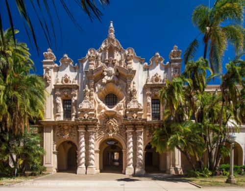 Balboa Park, San Diego, San Diego County