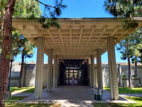 Barnsdall Art Park, Hollywood, Los Angeles County