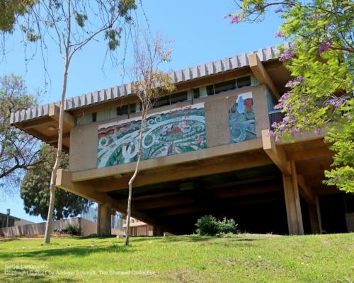 Barnsdall Art Park, Hollywood, Los Angeles County