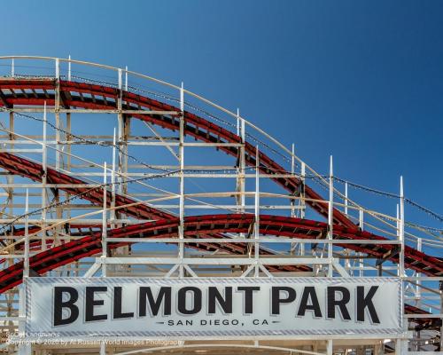 Belmont Park, San Diego, San Diego County