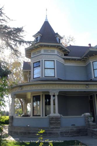 Bembridge House, Long Beach, Los Angeles County