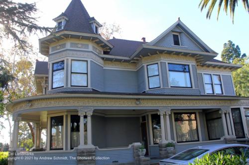 Bembridge House, Long Beach, Los Angeles County