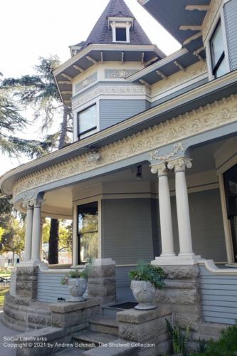 Bembridge House, Long Beach, Los Angeles County