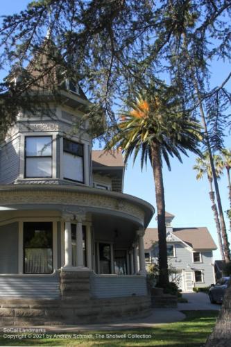 Bembridge House, Long Beach, Los Angeles County