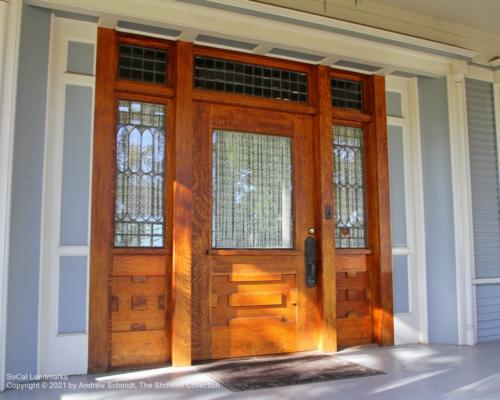 Bembridge House, Long Beach, Los Angeles County