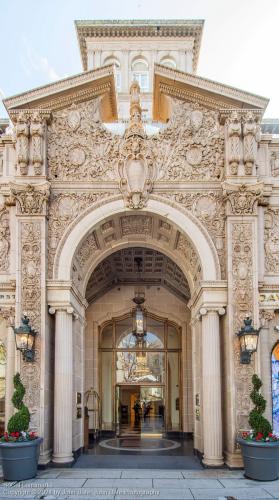 Beverly Wilshire Hotel, Beverly Hills, Los Angeles County