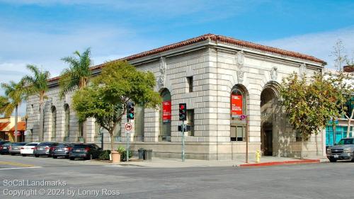 Bank of A. Levy Building, Oxnard, Ventura County