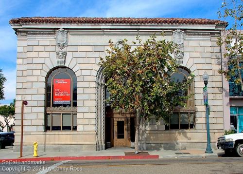 Bank of A. Levy Building, Oxnard, Ventura County