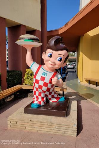 Bob's Big Boy, Burbank, Los Angeles County