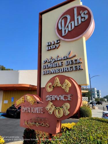 Bob's Big Boy, Burbank, Los Angeles County